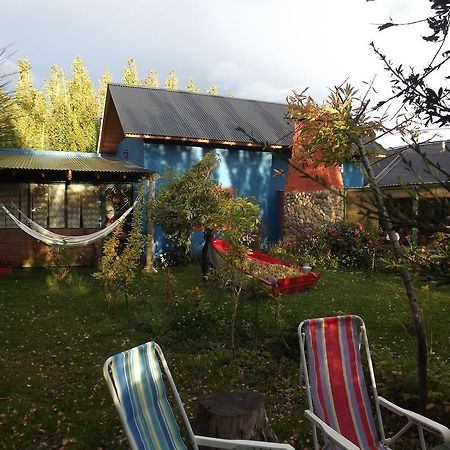 Kiritina'S House Homestay El Calafate Exterior photo