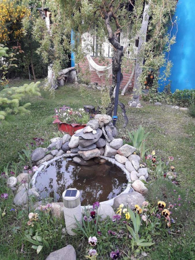 Kiritina'S House Homestay El Calafate Exterior photo