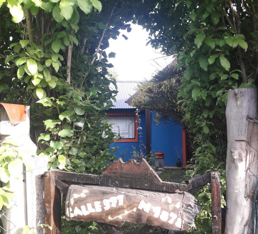 Kiritina'S House Homestay El Calafate Exterior photo