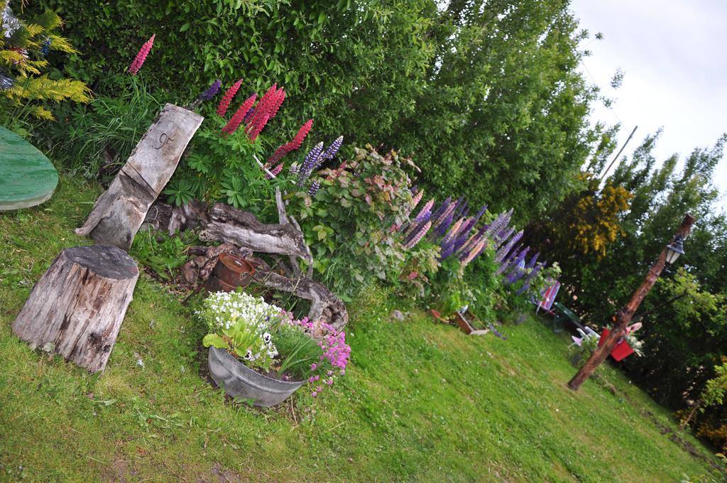 Kiritina'S House Homestay El Calafate Room photo